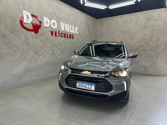 CHEVROLET TRACKER 1.0 TURBO FLEX LT AUTOMÁTICO